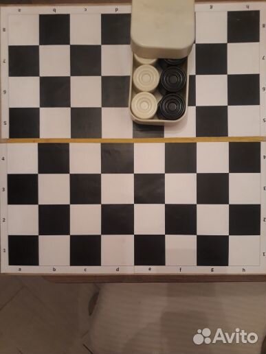Шахматы деревянные СССР