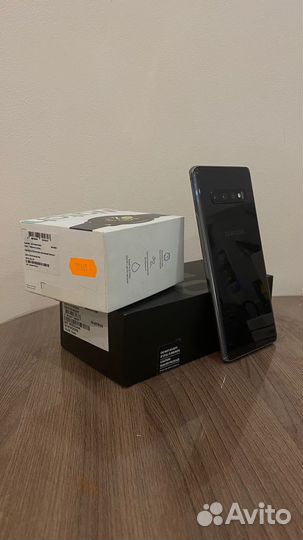 Samsung Galaxy s10 plus