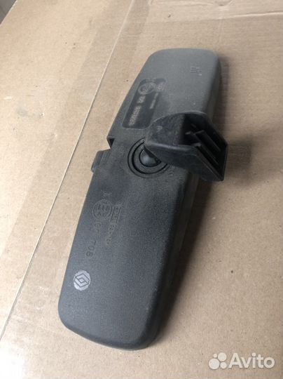 Зеркало салона Renault Logan2