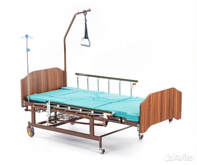 Функциональная кровать для лежачих больных