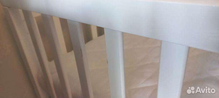 Кроватка люлька Колыбель(Красная Звезда) Софьюшка