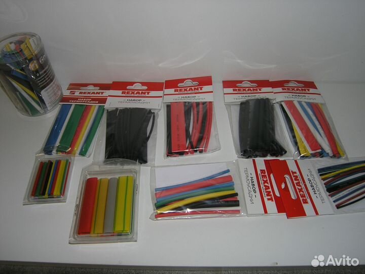 Термоусадочная трубка польша,китай