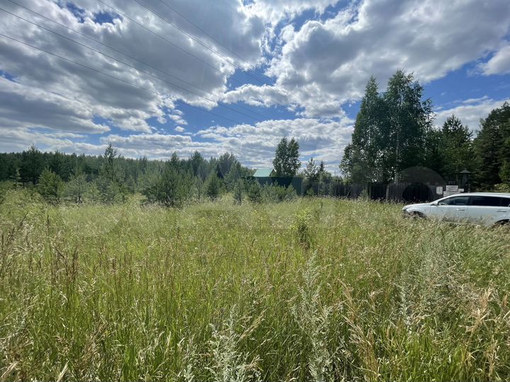 Участок 1,5 га (СНТ, ДНП)