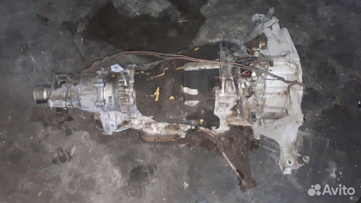 АКПП Subaru Legacy wagon BR9