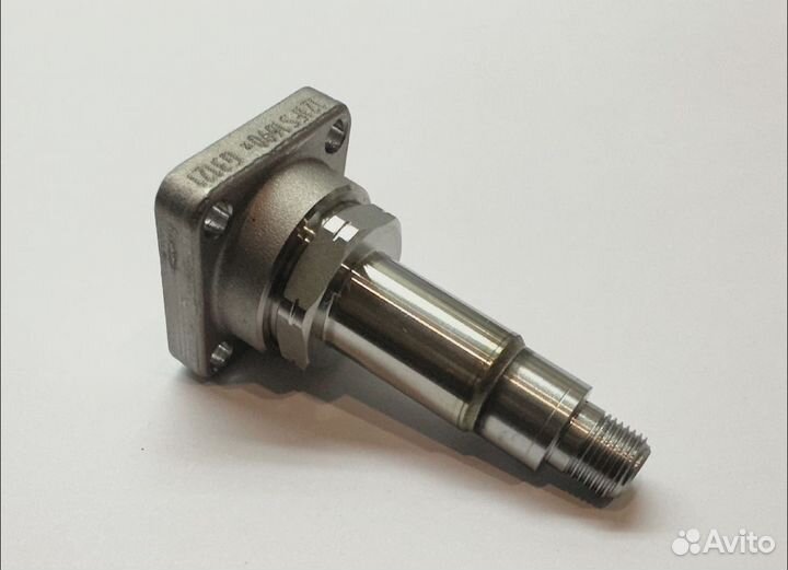 Соленоидный клапан lucifer без катушки 2-х поз., 1