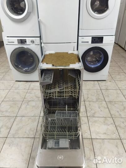 Посудомоечная машина Bosch с честной гарантией