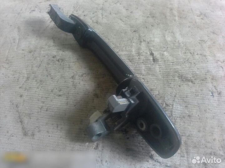 Ручка двери задней наружная левая Mazda Mazda 3 (B