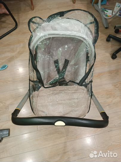 Коляска автокресло foofoo 4 в 1 бу