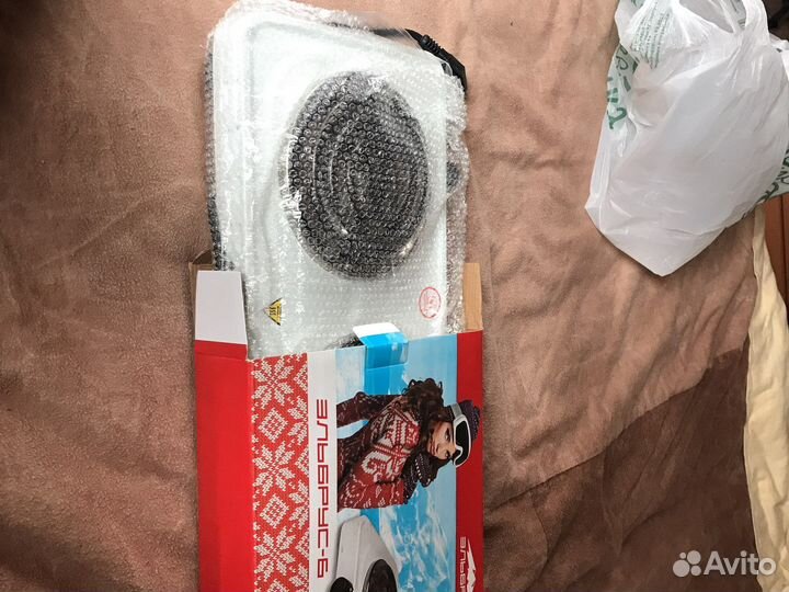 Плита электро доя дачи