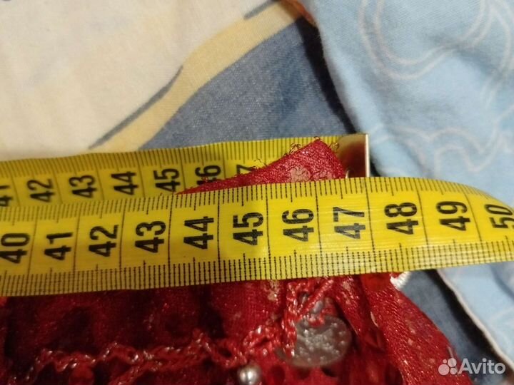 Пояс на бёдра для восточных танцев