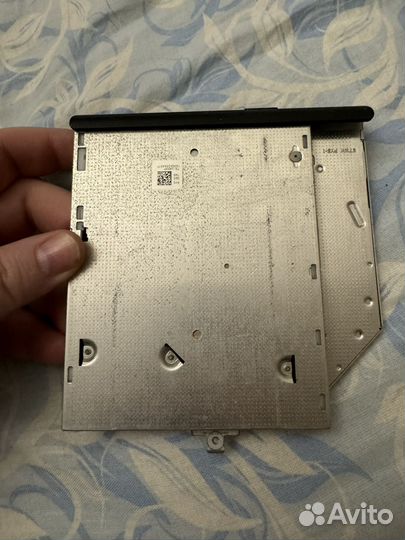 Dvd привод от ноутбука