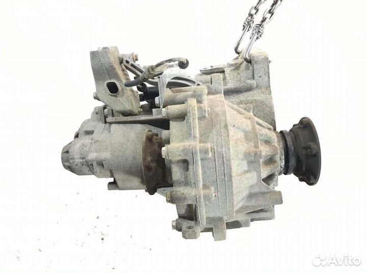 Кпп механическая (МКПП) Skoda Octavia 1.8 TSI 2008