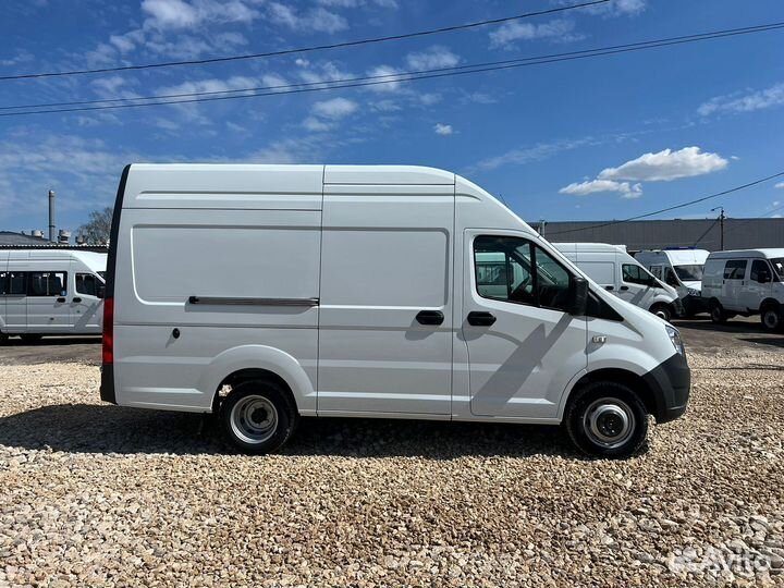 ГАЗ ГАЗель Next 2.7 МТ, 2024