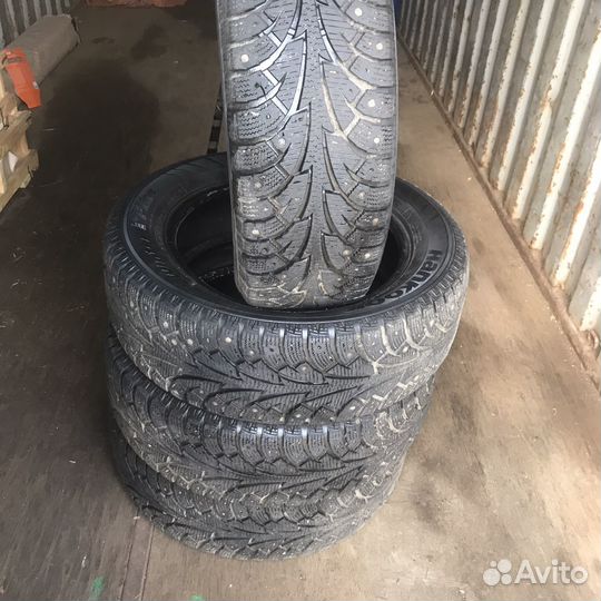 Hankook I'Pike RW11 215/60 R17 95T