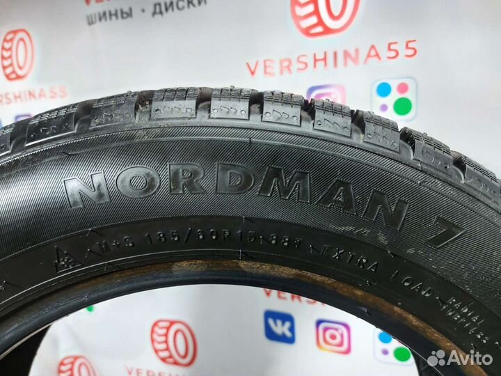 Nokian Tyres Nordman 7 185/60 R15