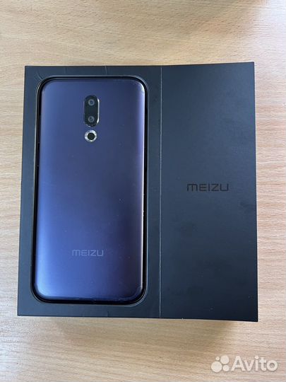 Meizu 16, 6/64 ГБ
