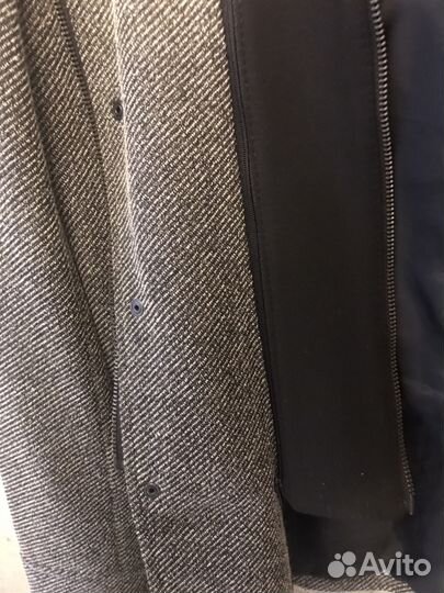 Пальто мужское Zara пр-во Турция