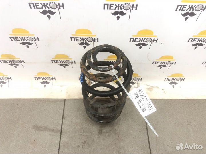 Пружина задняя Chevrolet Cruze хэтчбек 1.6 2011