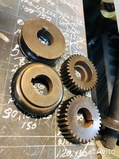 Зиговочный станок / С гарантей