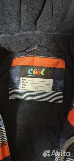 Зимний комбинезон 98