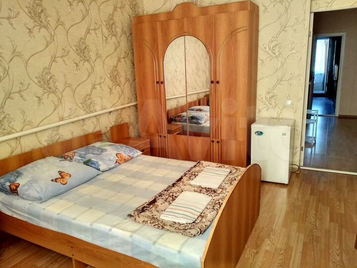 Комната 20 м² в 5-к., 1/2 эт.