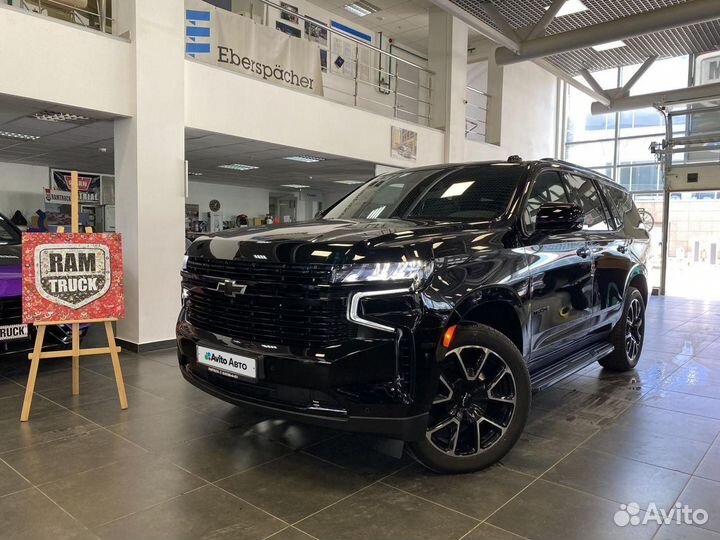 Chevrolet Tahoe 5.3 AT, 2024, 10 км