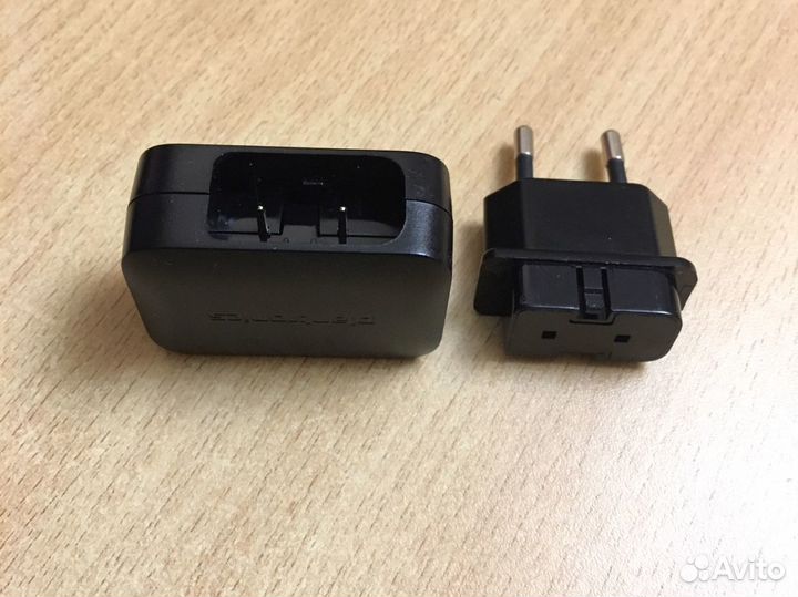Зарядка plantronics