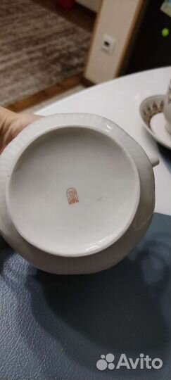 Чайно кофейный сервиз RPR