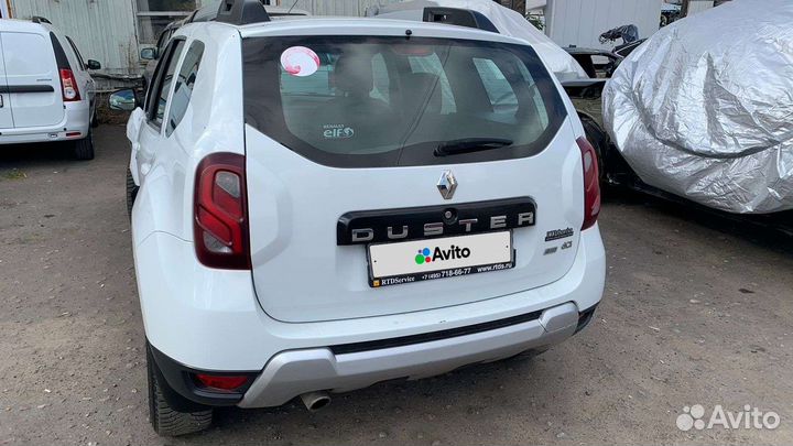 Renault Duster 1.5 МТ, 2020, 156 000 км