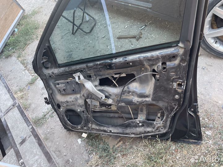 Двери на w203