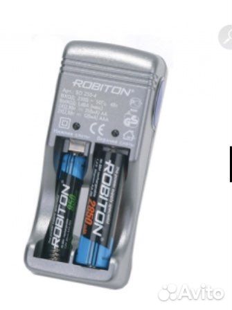 Зарядное устройство robiton SD250-4
