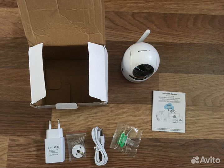 Камера видеонаблюдения для дома - Новая 720P