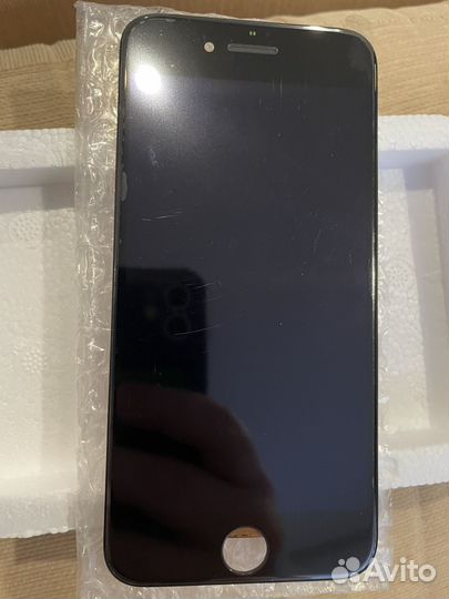 Экран iPhone 8 черный новый китай