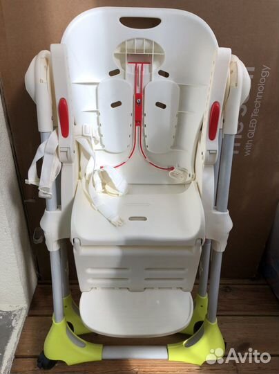 Стул для кормления плюс шезлонг