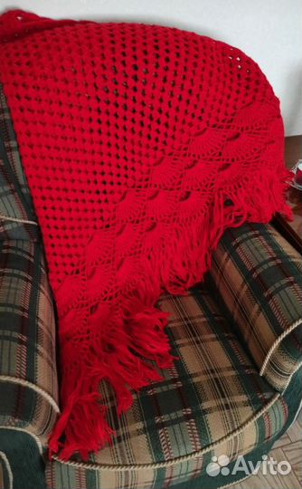 Платок шаль