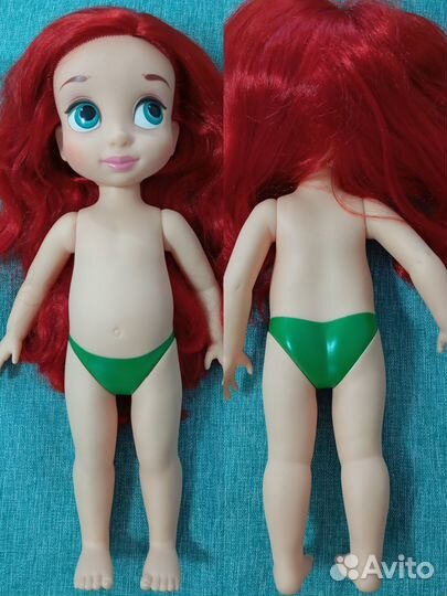 Лот кукол Дисней аниматорс