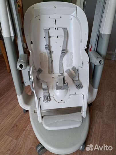 Стул для кормления peg perego tatamia