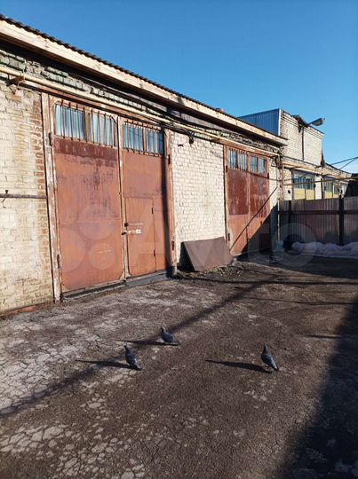 Склад, 100 м²