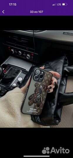 Чехол на iPhone 13 про