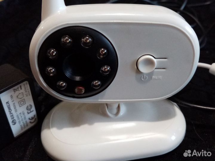 Видео няня baby monitor