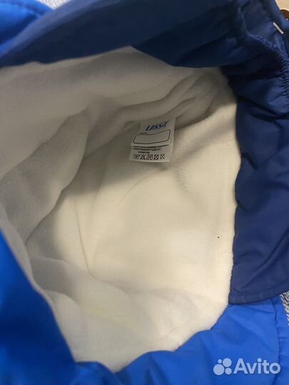 Шапка Lassie 50