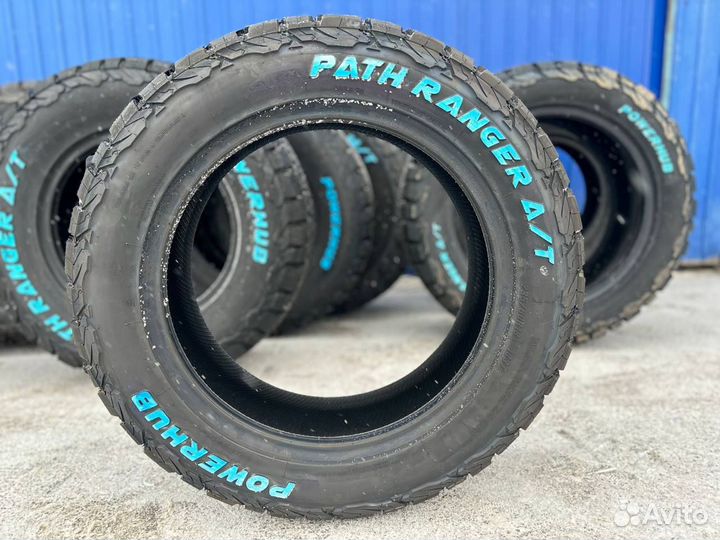 Powerhub Path Ranger 235/60 R18 103T