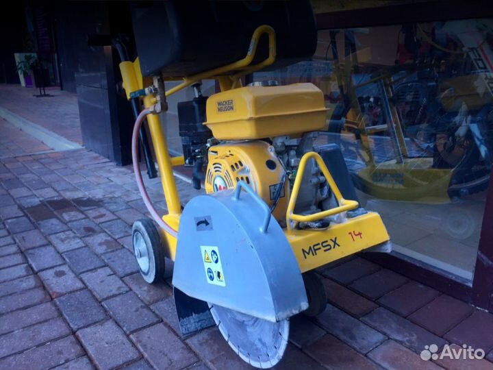 Прокат инструмента. Аренда бензорезов, бетонорезов