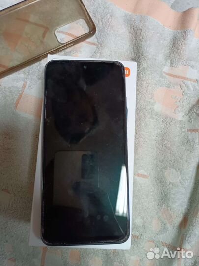 Xiaomi Redmi Note 11, 4/128 ГБ