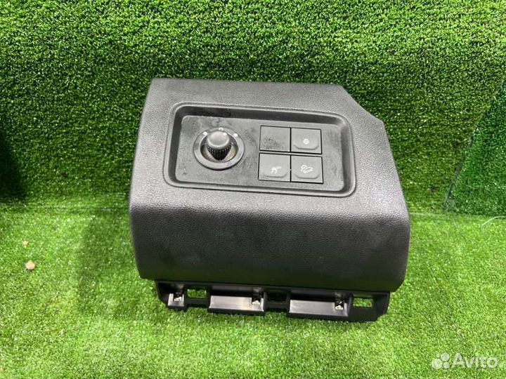 Накладка на торпедо Renault Duster кроссовер 1.5