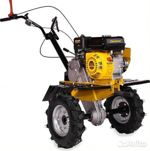 Мотоблок champion BC8833