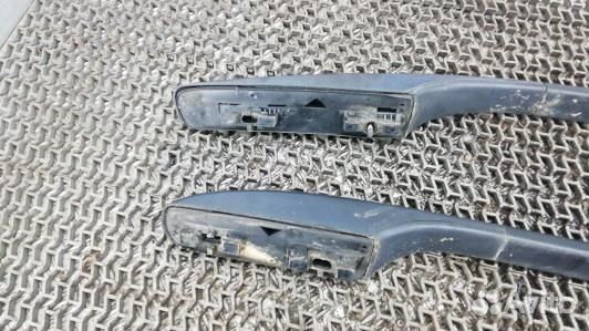 Рейлинги peugeot 307 (UBE18GW01)