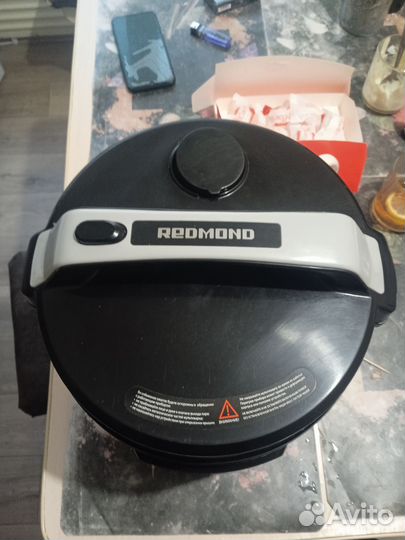 Мультиварка redmond RMC-M36