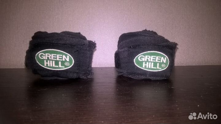 Бинты green hill