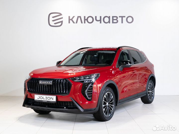 HAVAL Jolion 1.5 AMT, 2024